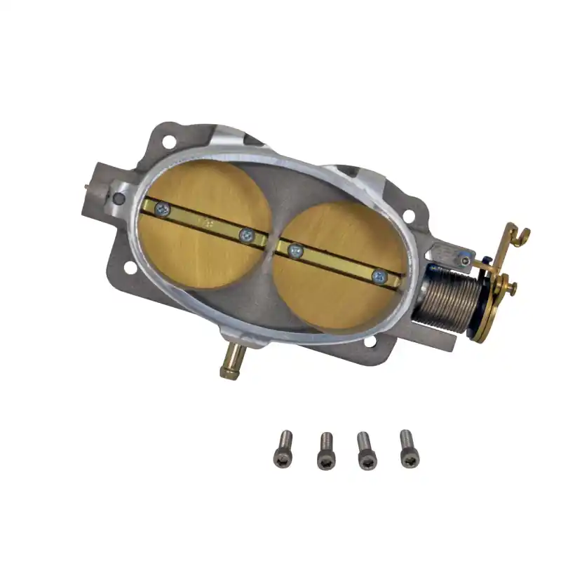 Instant Buy BBK 03-07 Dodge Viper V10 Twin 67mm Throttle Body BBK Power Plus Series