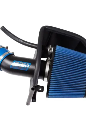BBK 11-20 Dodge Challenger/Charger 6.4L Hemi Cold Air Intake - Blackout Finish Time-Limited