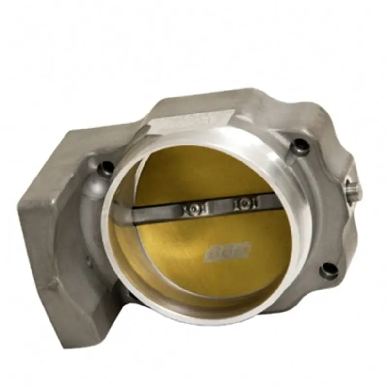 BBK 10-15 Camaro LS3 L99 09-13 Corvette 95mm Throttle Body BBK Power Plus Series Must Have