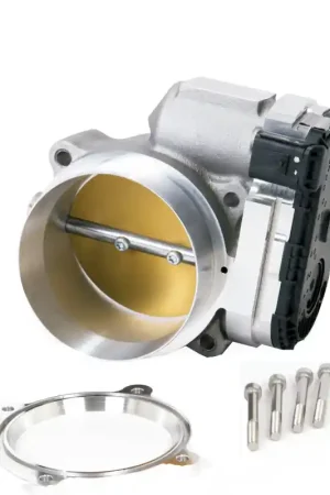 Discount BBK 15-16 Ford Mustang GT 5.0L 90Mm Throttle Body (CARB EO 15-17 Only)