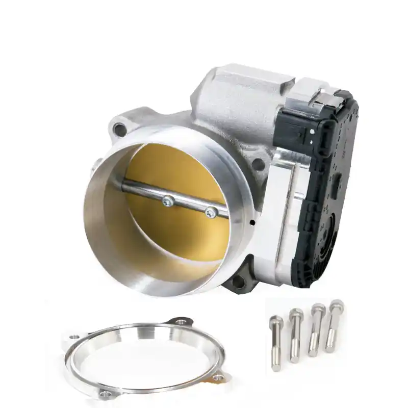 Discount BBK 15-16 Ford Mustang GT 5.0L 90Mm Throttle Body (CARB EO 15-17 Only)