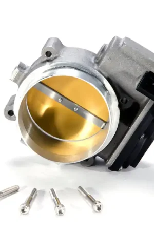 BBK 11-14 Mustang 5.0 Boss 302 Ford F Series 5.0 85mm Throttle Body BBK Power Plus Series Shop Now