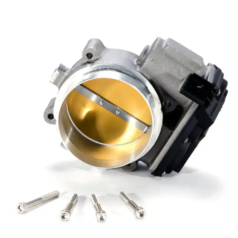 BBK 11-14 Mustang 5.0 Boss 302 Ford F Series 5.0 85mm Throttle Body BBK Power Plus Series Shop Now