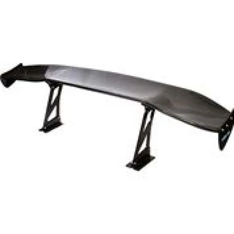 NRG Carbon Fiber Spoiler - Universal (69in.) w/NRG Logo Last Chance
