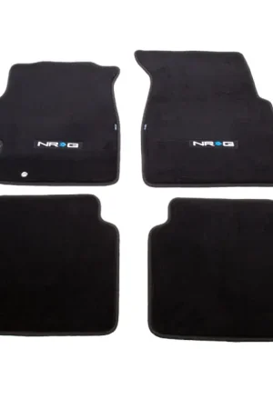 Special Offer NRG Floor Mats - 96-00 Honda Civic 2DR &3DR (NRG Logo) - 4pc.