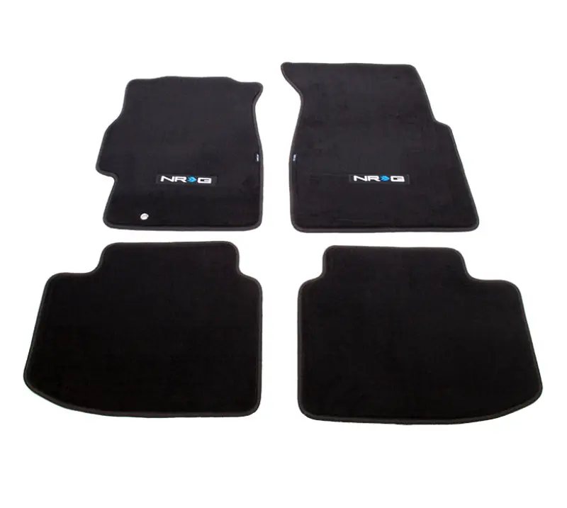 Special Offer NRG Floor Mats - 96-00 Honda Civic 2DR &3DR (NRG Logo) - 4pc.
