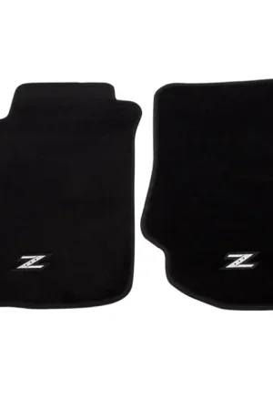 NRG Floor Mats - 03-07 Nissan 350Z (Z Logo) - 2pc. Weekend Sale