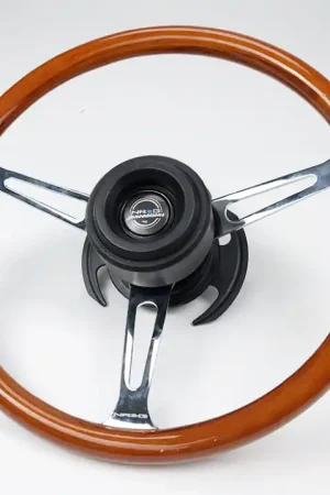 Exclusive Offer NRG Steering Wheel Head Banger- Injection Molded Material