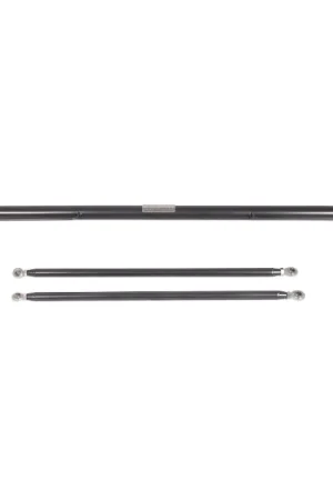 Popular NRG Harness Bar 47in. - Titanium