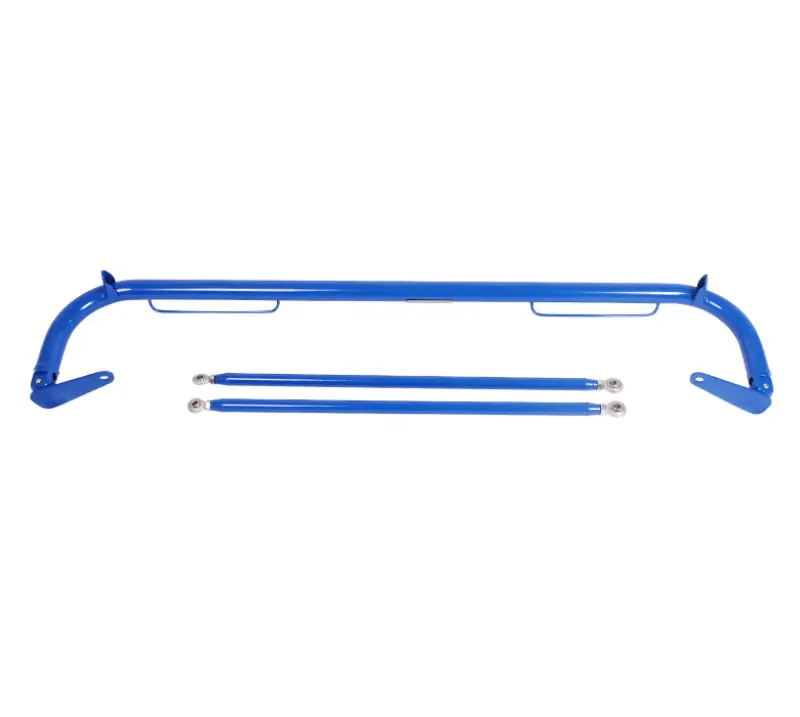 Money Back Guarantee NRG Harness Bar 51in. - Blue
