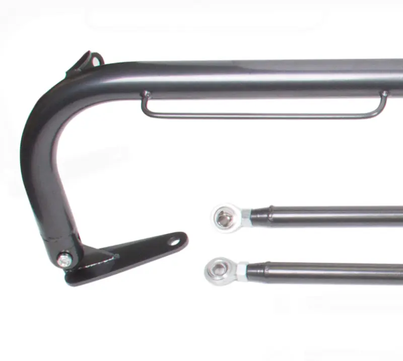 NRG Harness Bar 51in. - Titanium Premium