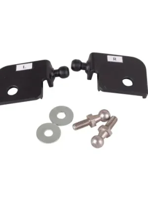 NRG Hood Damper Kit (Polished) - 94-01 Acura Integra Bulk Order