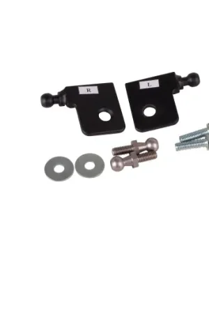 Secure Checkout NRG Hood Damper Kit (Polished) - 02-06 Acura RSX