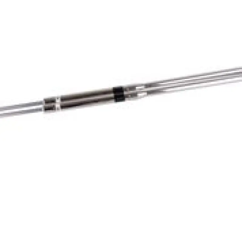 NRG Hood Damper Kit (Polished) - 89-94 240SX S13 New Release