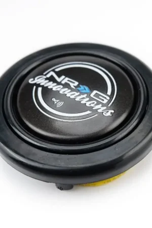 NRG Horn Button Circular Logo Free Delivery