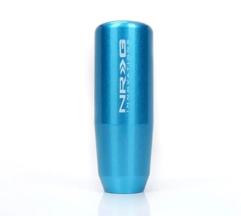 NRG Teal Sparkly Painted Short Shifter Heavy Weight Factory Price