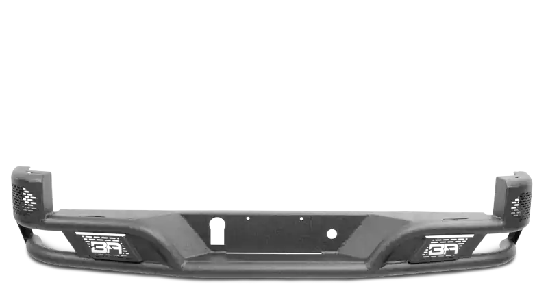 Body Armor 4x4 2016+ Toyota Tacoma Desert Series Rear Bumper Free Returns