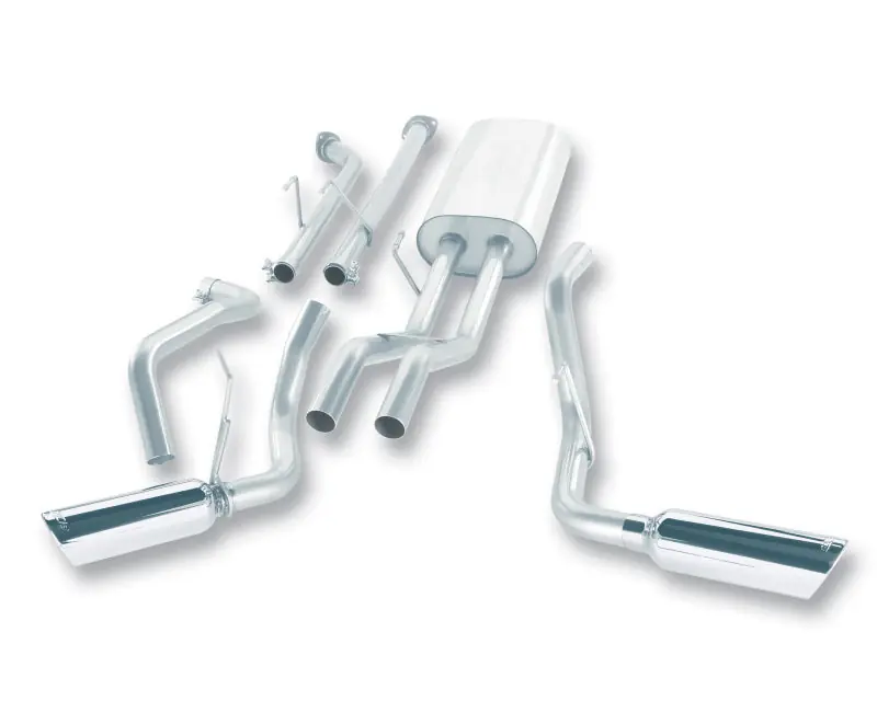Borla 07-08 Toyota Tundra 5.7L Exhaust Hot Deal