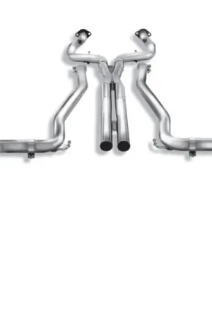 Crafted Borla 08-09 Pontiac G8/GT 6.0L 8cyl SS Catback Exhaust w/ X Pipe