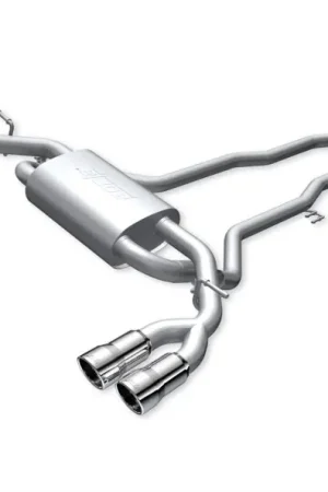 Borla 10-13 Hyundai Genesis 3.8L-V6 SS Catback Exhaust Super Sale