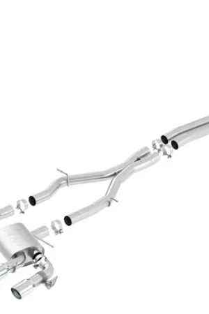 Clearance Borla 2017+ Chevy Camaro ZL1 6.2 ATAK Catback Exhaust w/ Dual Split Rear Exit