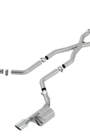 Don’t Miss Out Borla 18-20 Dodge Durango SRT 6.2L V8 2.75in ATAK SS Catback Exhaust