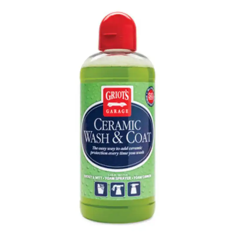 Trending Griots Garage Ceramic Wash & Coat - 48oz