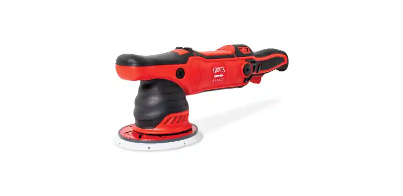Griots Garage G21 Long Throw Orbital Polisher Exclusive Offer