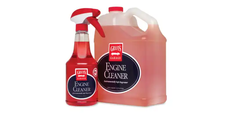 Griots Garage Engine Cleaner - 22oz Don’t Miss Out