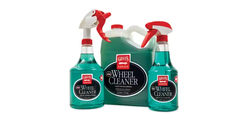 Griots Garage Wheel Cleaner - 22oz Seasonal Sale