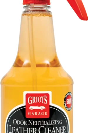 Griots Garage Scent Restoring Leather Cleaner Budget