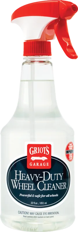 Direct From Manufacturer Griots Garage Heavy Duty Wheel Cleaner - 22oz