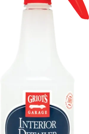 Griots Garage Interior Detailer - 22oz Fresh Stock
