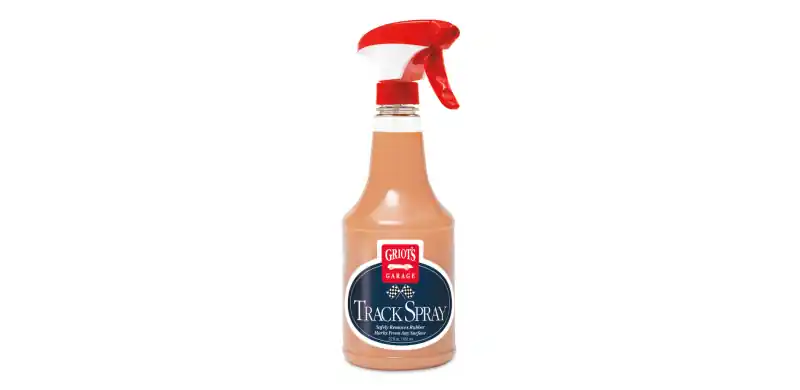Griots Garage Track Spray - 22oz Grab Now