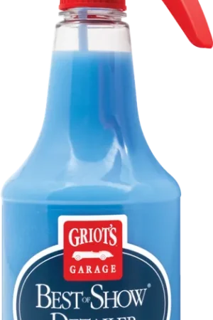 Griots Garage Best of Show Detailer - 22oz Discount