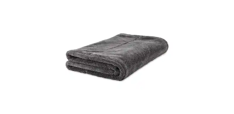 Crafted Griots Garage Extra-Large PFM Edgeless Drying Towel - 36in x 29in