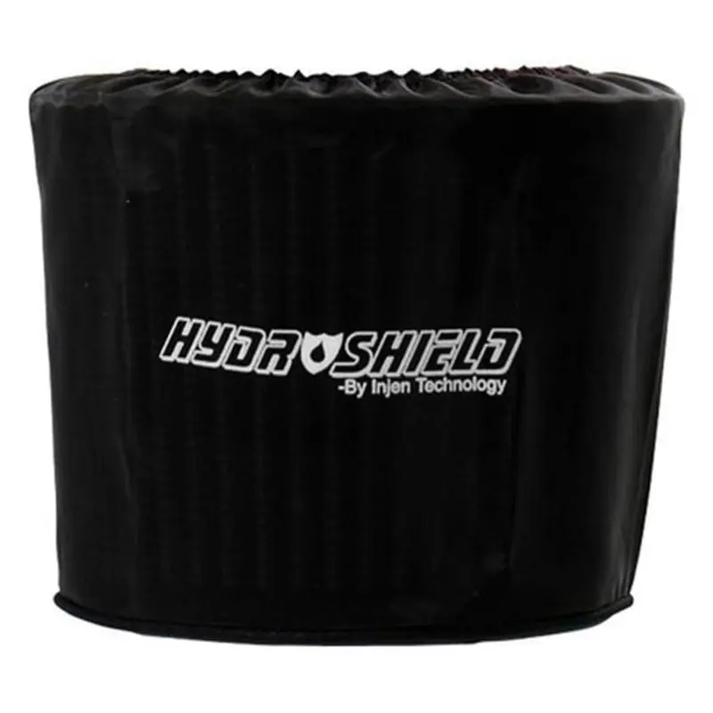 Injen Black Hydroshield 6in B x 5in H x 5in T fits X-1012 X-1013 X-1014 X-1056 Luxury