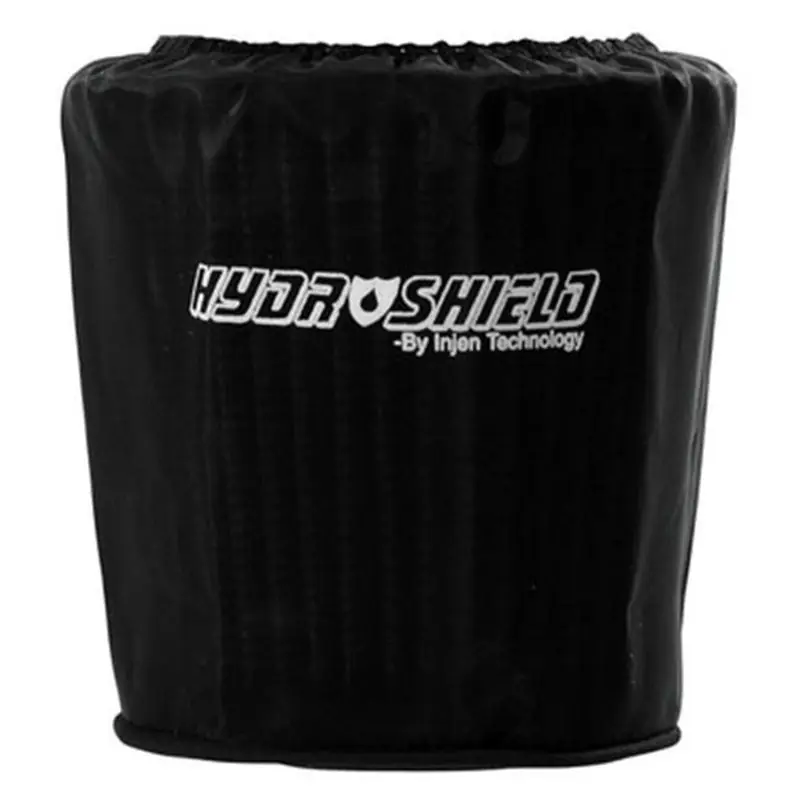 Buy Today Injen Black Water Repellant Pre-Filter fits X-1010 X-1011 X-1017 X-1020 5in Base/5in Tall/4in Top