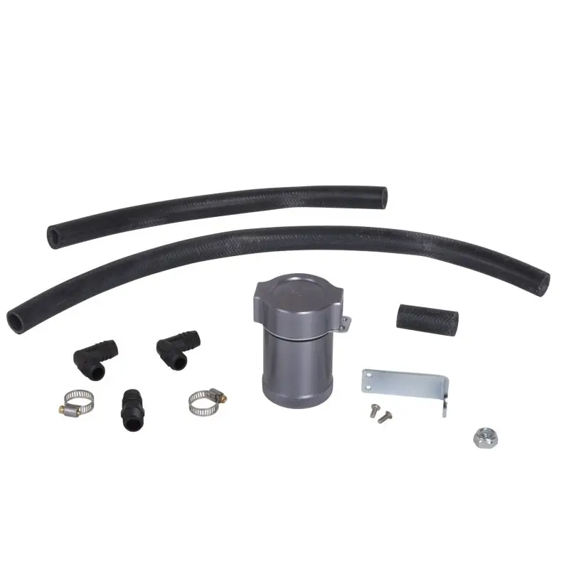 Low Price BBK 05-20 Dodge 5.7L Hemi Challenger/Charger/300 Oil Separator Kit (Passenger Side)
