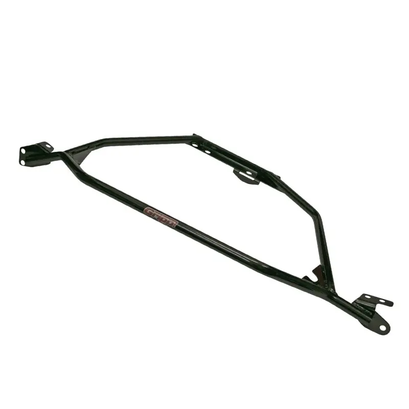 BBK 94-95 Mustang 5.0 Tubular Strut Tower Brace - Black Powdercoat Finish Weekend Sale