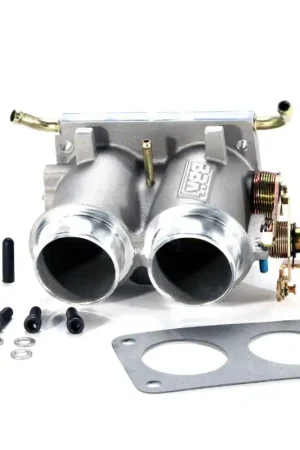 BBK 87-96 Ford F Series Truck RV 302 351 Twin 56mm Throttle Body BBK Power Plus Series While Supplies Last