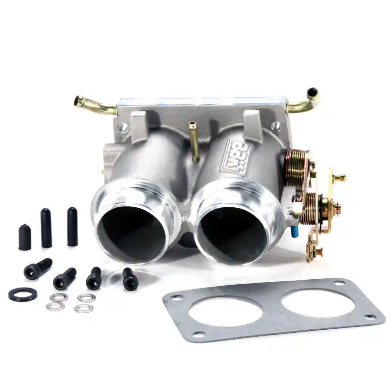 BBK 87-96 Ford F Series Truck RV 302 351 Twin 56mm Throttle Body BBK Power Plus Series While Supplies Last