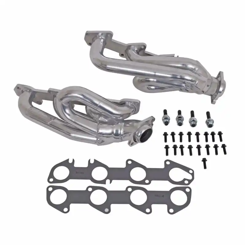 Next Day Delivery BBK 04-08 Dodge Ram 5.7 Hemi Shorty Tuned Length Exhaust Headers - 1-3/4 Silver Ceramic