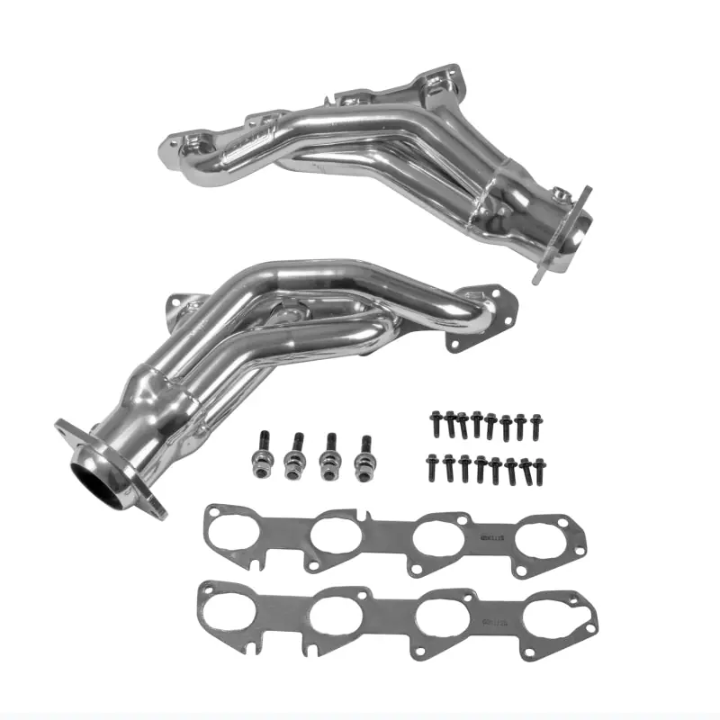 BBK 11-20 Dodge Challenger Hemi 6.4L Shorty Tuned Length Exhaust Headers - 1-7/8in Silver Ceramic Factory Price