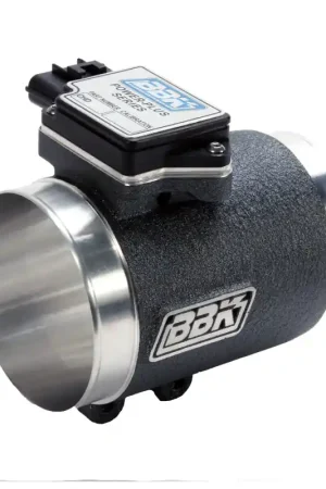 BBK 86-93 Mustang 5.0 Mass Air Meter 76mm 24 lb Inj. Cold Air Calibration Premium