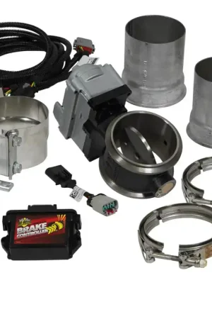 Order Now BD Diesel 07.5-17 RAM 2500/3500 6.7L Electronic Exhaust Brake 4.0in
