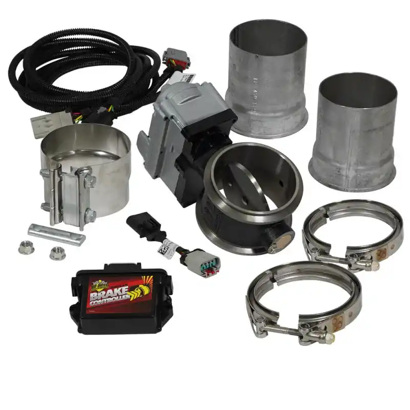Order Now BD Diesel 07.5-17 RAM 2500/3500 6.7L Electronic Exhaust Brake 4.0in