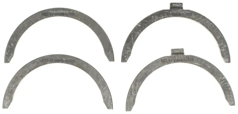 Secure Checkout Clevite Toyota 1897 1994cc 4 Cyl 2253 2563 2759 2954cc 6 Cyl 1968-93 Thrust Washer Set
