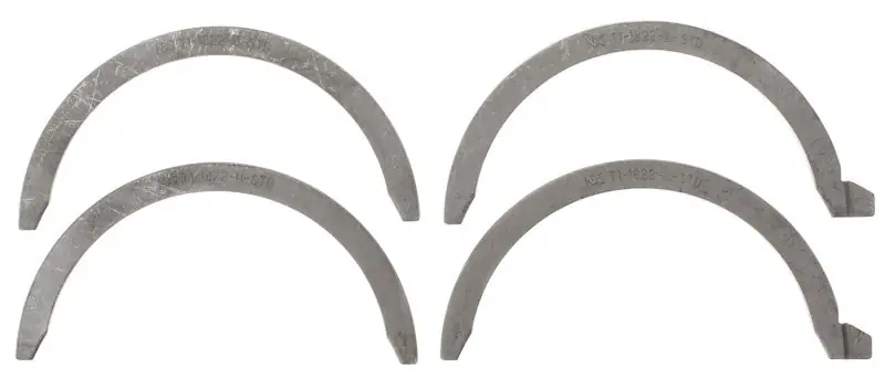 Best Choice Clevite Mitsubishi 2972cc 3.0L Eng 1987-93 Thrust Washer Set