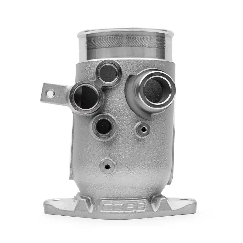 Cobb 15-21 Subaru WRX / 14-18 Forester XT Cast Turbo Inlet Crafted